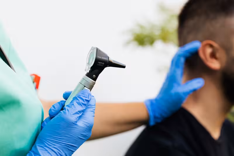 Ear care for Disabled Access - Find The Entrance To Kingston: Private Microsuction Ear Wax Removal In Kingston-upon-Thames K...