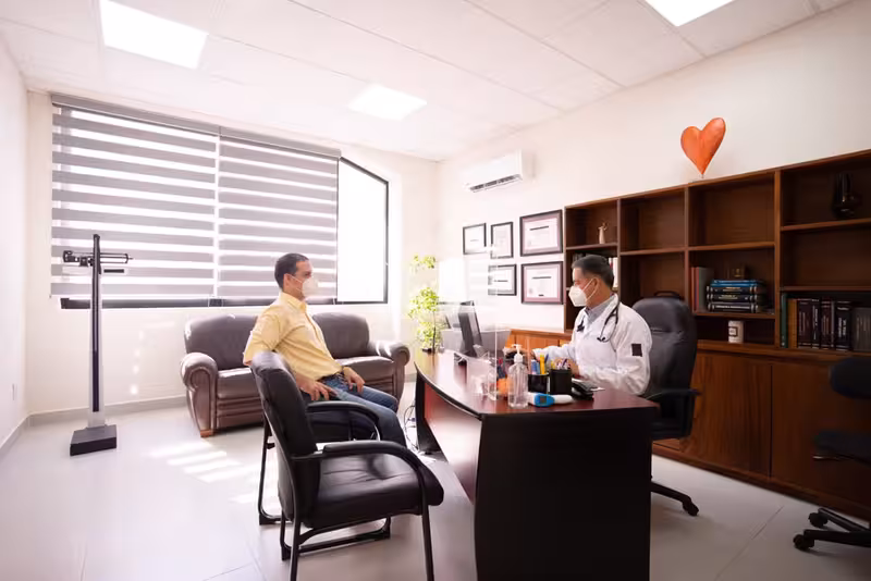 Appointment Booking: A doctor in a clinic Doctor in clinic for Appointment Booking - Why Choose East Finchley: Private Microsuction Ear Wax Removal In East Finchley N2