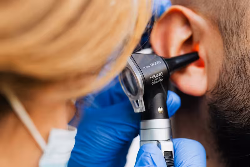 What Questions Should You Ask About Hearing Insurance, Claims, and Billing?: An ear care appointment Ear care for What Questions Should You Ask About Hearing Insurance, Claims, and Billing? - Hearing First Watford Healthcare...