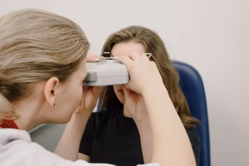 Services We Offer:: A patient consultation Patient consultation for Services We Offer: - How to Contact Hearing First St Albans: Best Ways to Reach the Clinic