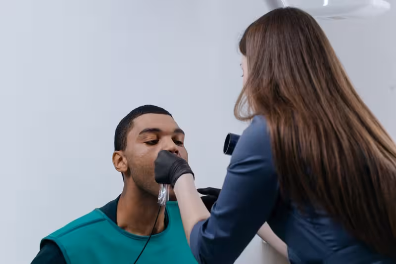 Patient for Questions People Often Ask Before They Book - How To Register For An Appointment At Hendon: Private Microsuction...
