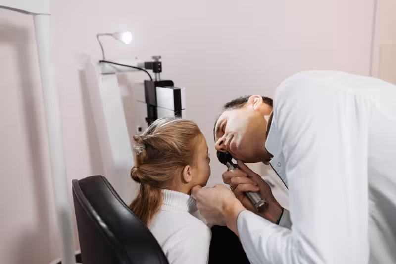 What to Expect at a Private Ear Care Appointment in Welwyn Garden City: An ear care appointment Ear care for What to Expect at a Private Ear Care Appointment in Welwyn Garden City - Welwyn Garden City - Private Microsuct...