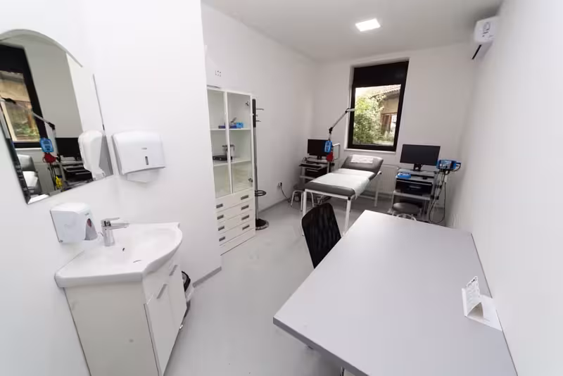 Blue Badge Parking: Clinic Clinic for Blue Badge Parking - Post-Treatment Care At Finchley: Private Microsuction Ear Wax Removal In Finchley North Lond...