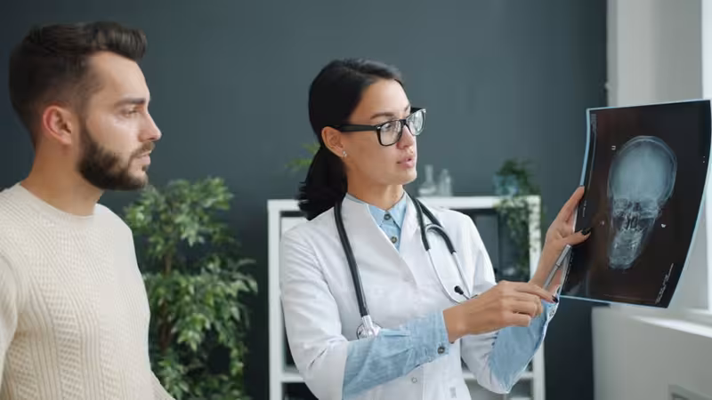 Doctor in clinic for When to Book Quickly and When to Ask for Guidance First - How To Make An Appointment At Hearing First C...
